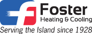 Foster Heating & Cooling logo